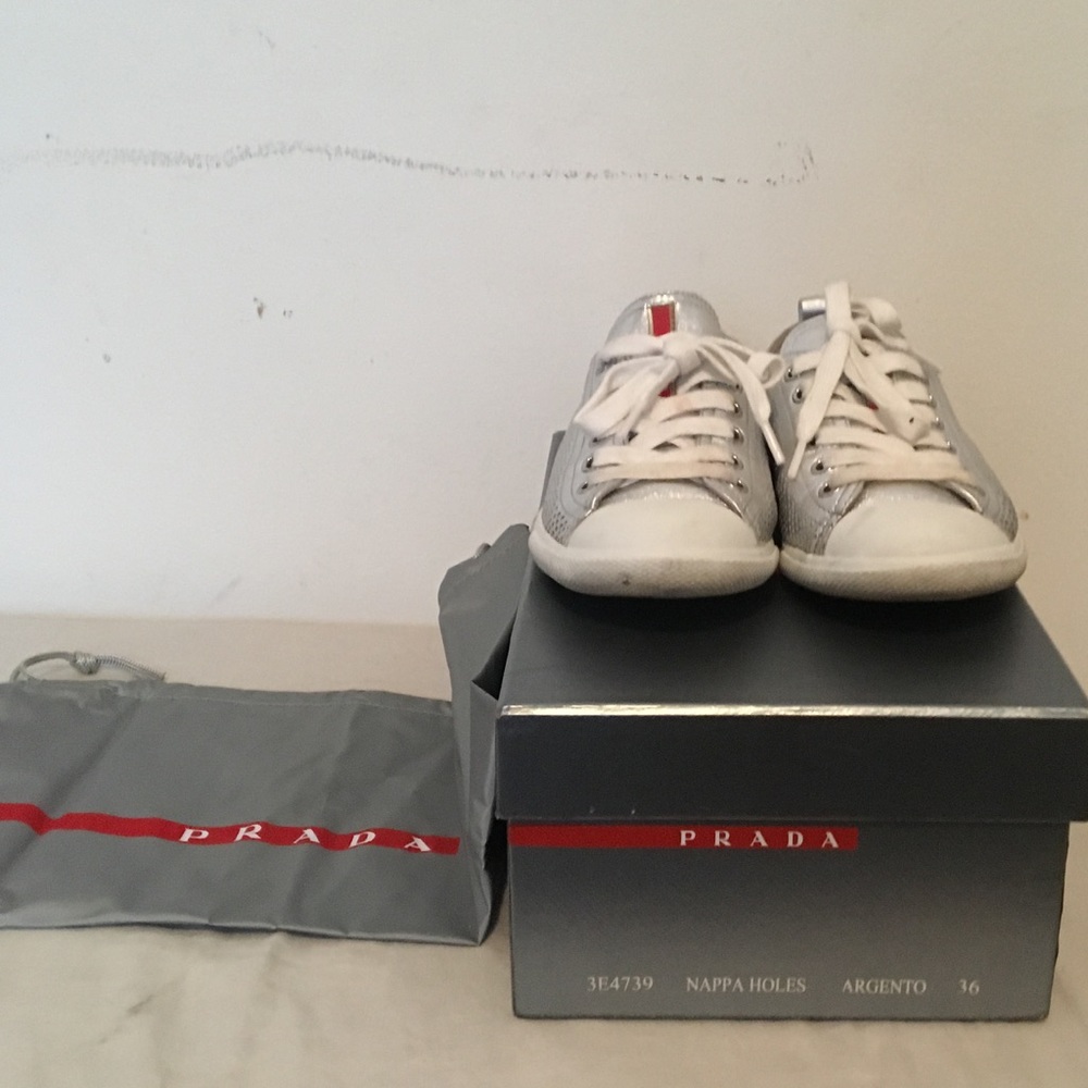 Prada Sneakers